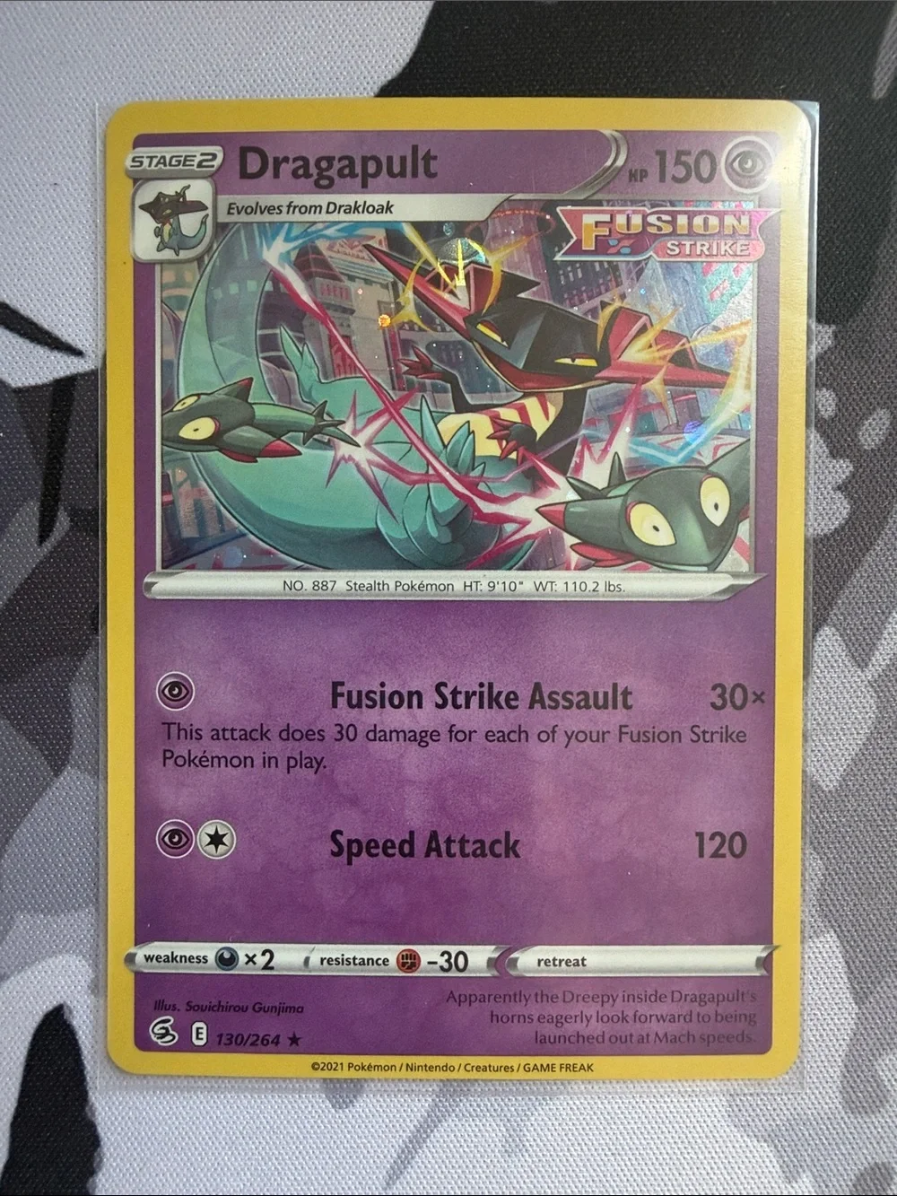 Dragapult Reverse Holo Pokémon Card Lot Multiple Artworks TCG ✨5/$25✨